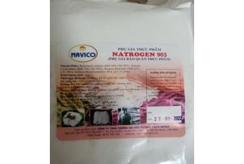 NAVICO - Chuyên cung cấp chất phụ gia bảo quản bún phở NATROGEN 903 uy tín nhất