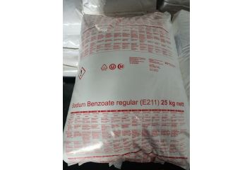 Sở hữu chất phụ gia Sodium Benzoate chất lượng giá tốt tại NAVICO
