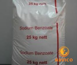 Sodium benzoate Hà Lan - chất bảo quản - chống mốc