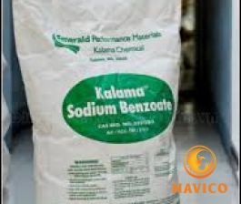 Phụ gia mì bún phở Sodium Benzoate Powder