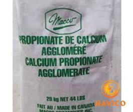 Calcium propionate -  bảo quản bánh