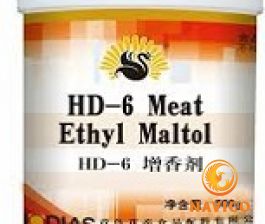 Chất tăng hương thịt - Ethyl maltol HD6
