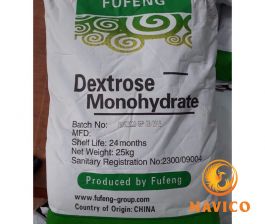 Dextrose monohydrate - đường dextrose