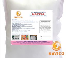 Phụ gia mì bún phở - Navita