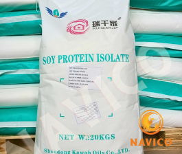 SOY PROTEIN ISOLATE - SHANDONG