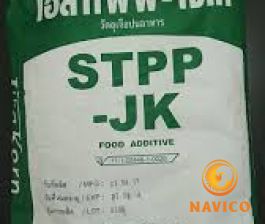 Sodiuum tripolyphosphate - STPP Thái Lan - phụ gia dai giòn