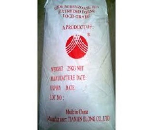 Sodium benzoate - chất bảo quản
