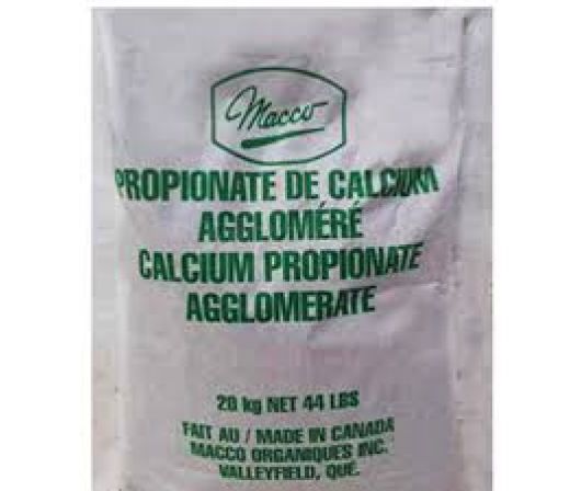Calcium propionate -  bảo quản bánh