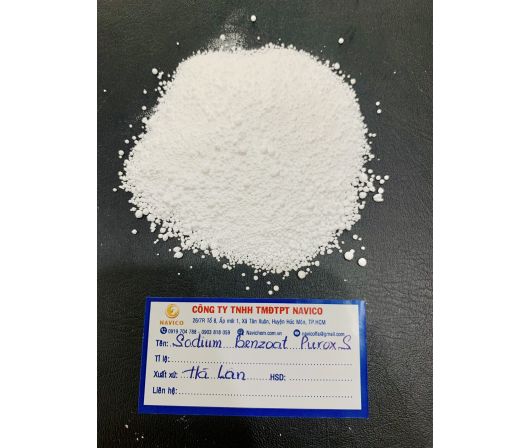 Sodium benzoate Purox - chất bảo quản - chống mốc