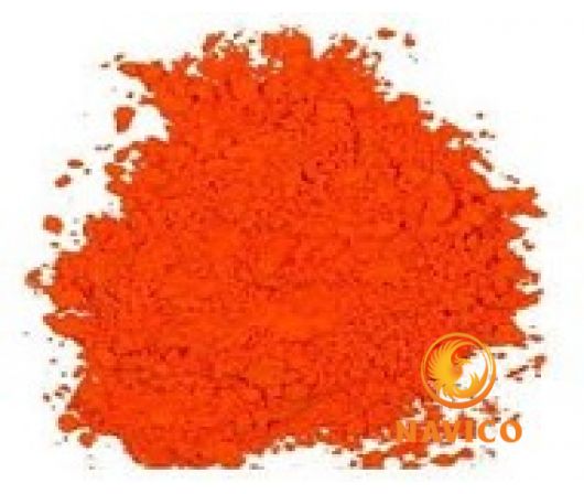 Orange red - Màu gạch tôm