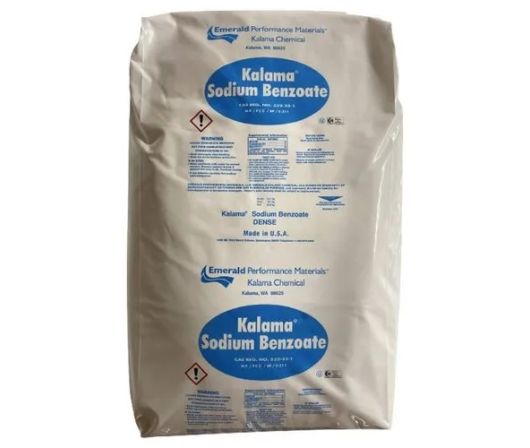 Sodium benzoate Kalama - chất bảo quản 