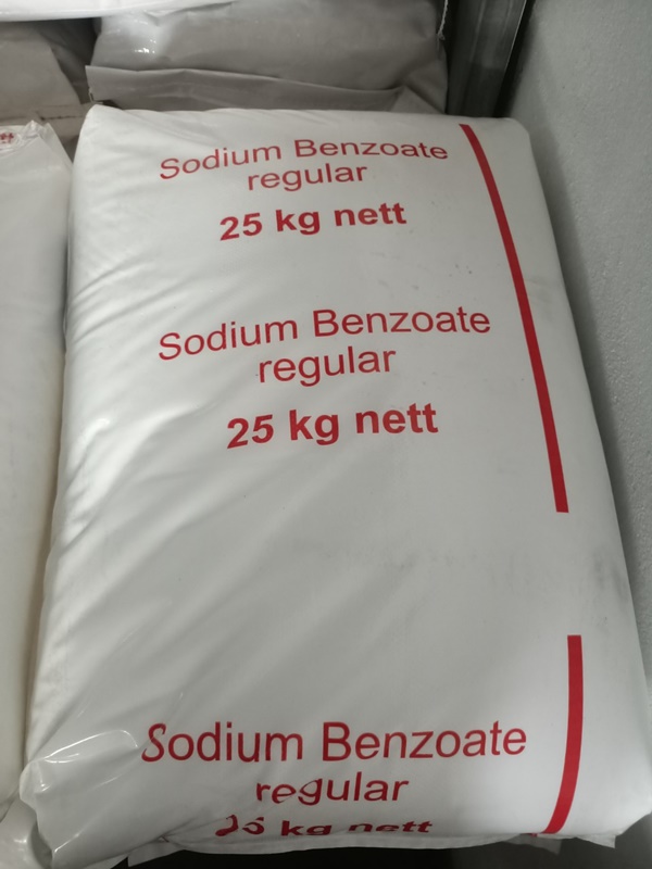 phụ gia Sodium Benzoate